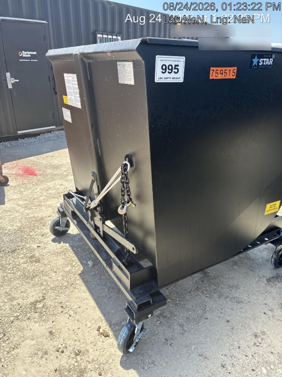 2026 STAR INDUSTRIES 1825CS