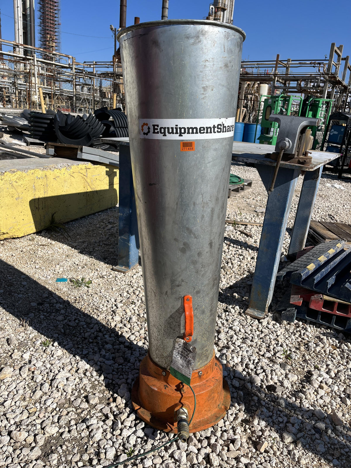 2022 MICHIGAN PNEUMATIC ES-8AM-TRACKER