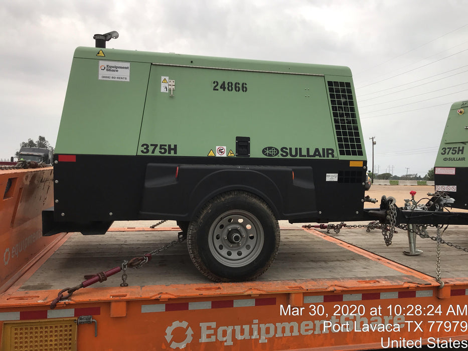 2019 SULLAIR 375H