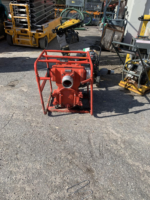 2021 MULTIQUIP QP4TH