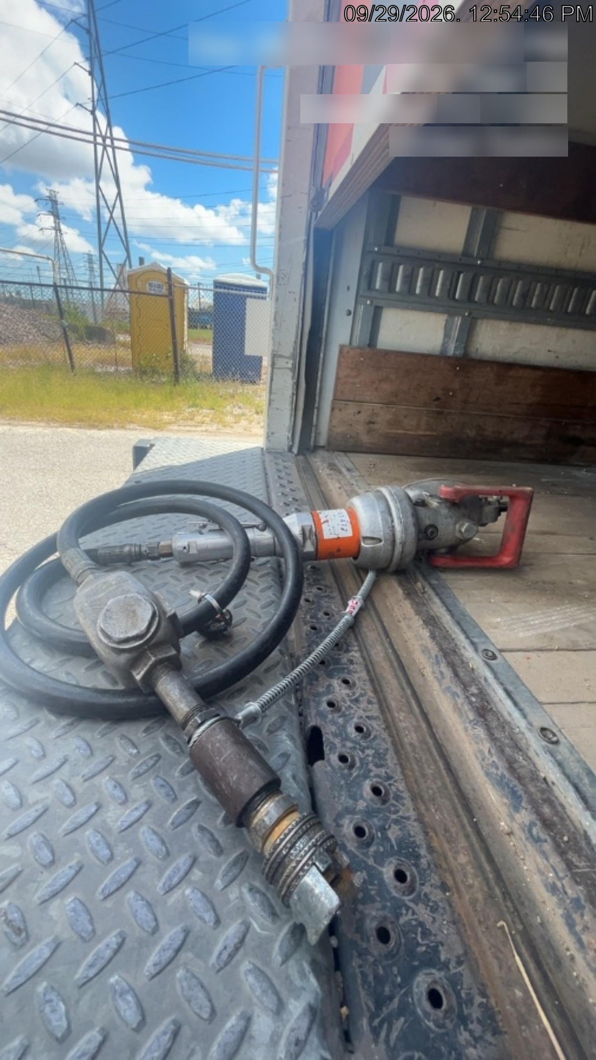 2021 MICHIGAN PNEUMATIC 10267