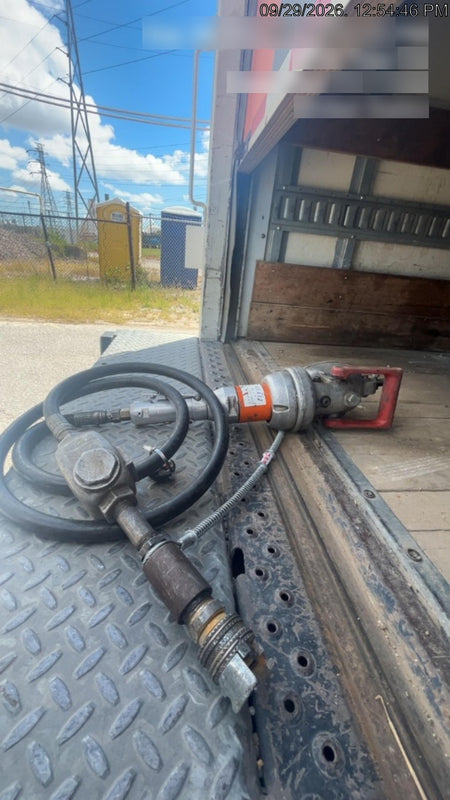 2021 MICHIGAN PNEUMATIC 10267