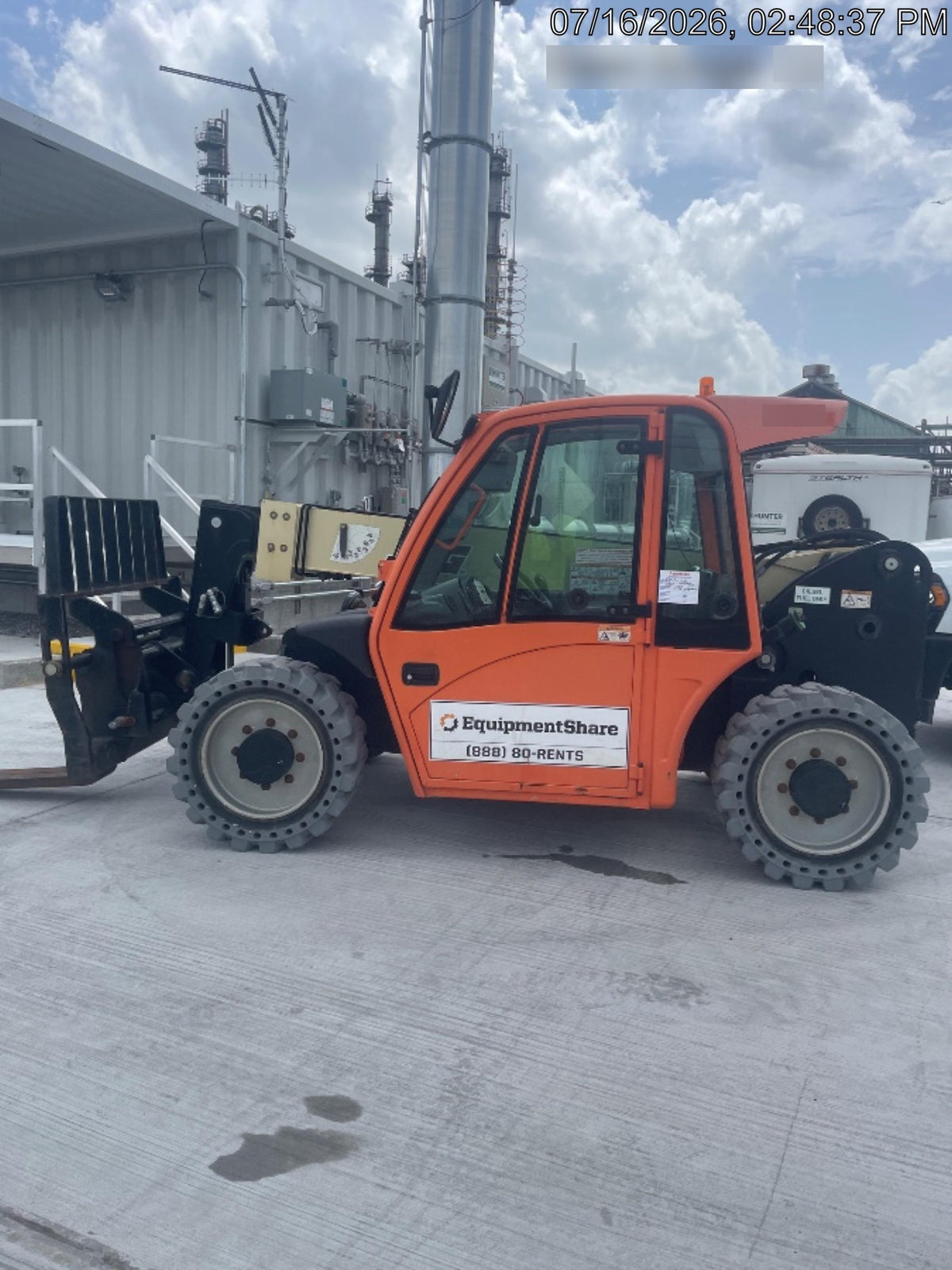 2020 JLG G5-18A