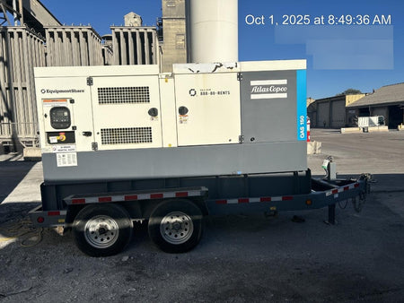 2021 ATLAS COPCO QAS150