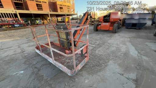 2019 JLG 660SJ