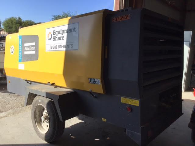 2020 ATLAS COPCO XAS 900