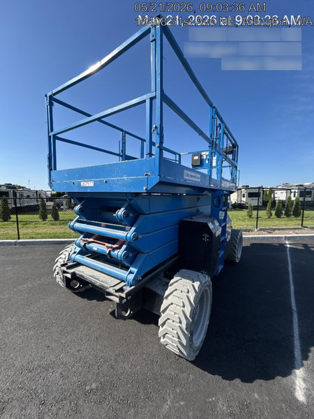 2022 GENIE GS-4390 RT