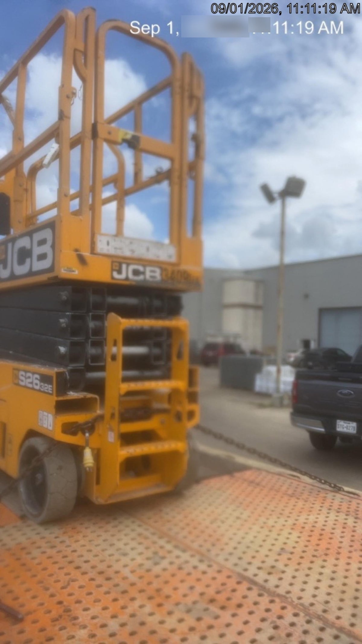 2023 JCB S2632E
