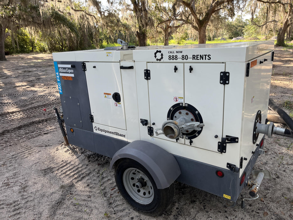 2022 ATLAS COPCO PAC F44 KD-S