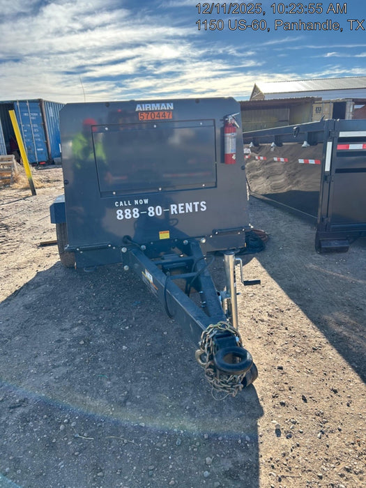 2025 AIRMAN PDSF375DP-6E1