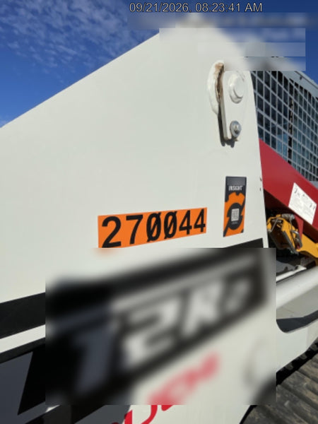 2022 TAKEUCHI TL12R2-CR