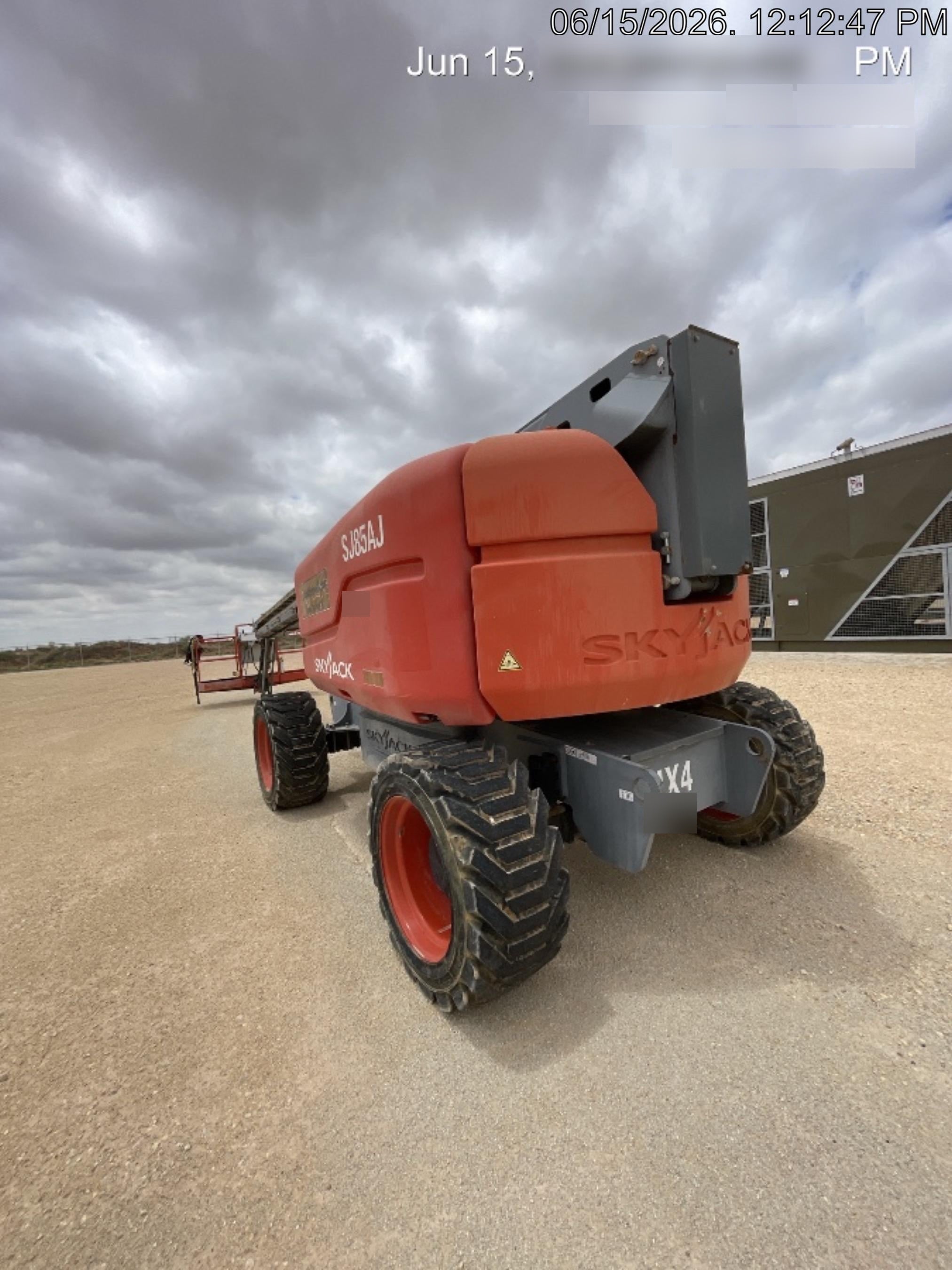 2019 SKYJACK SJ85 AJ