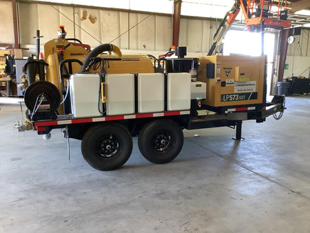 2021 VAC-TRON LP573XDT