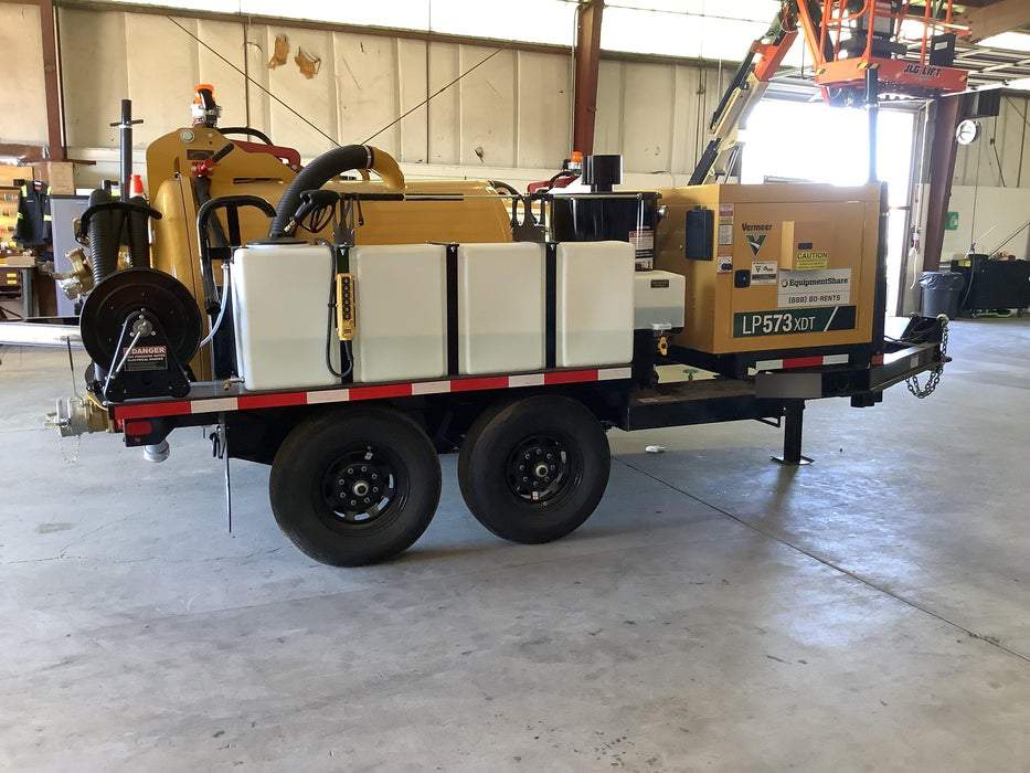 2021 VAC-TRON LP573XDT