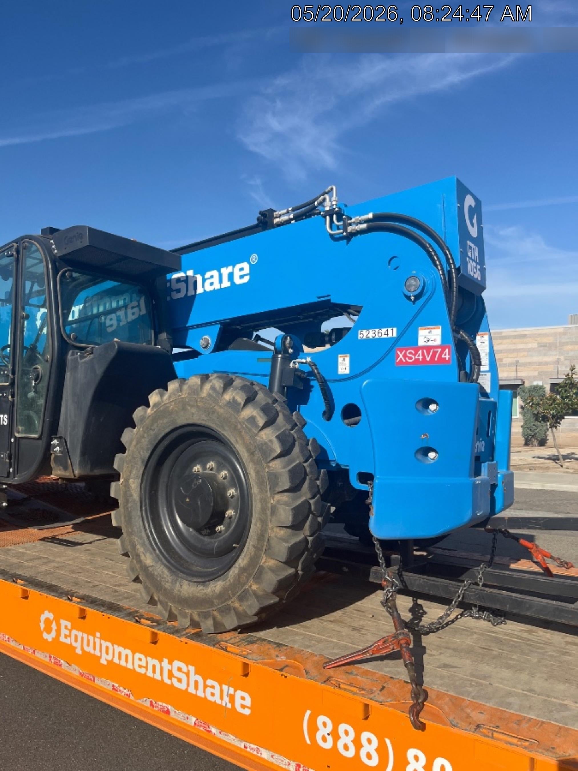 2025 GENIE GTH-1056