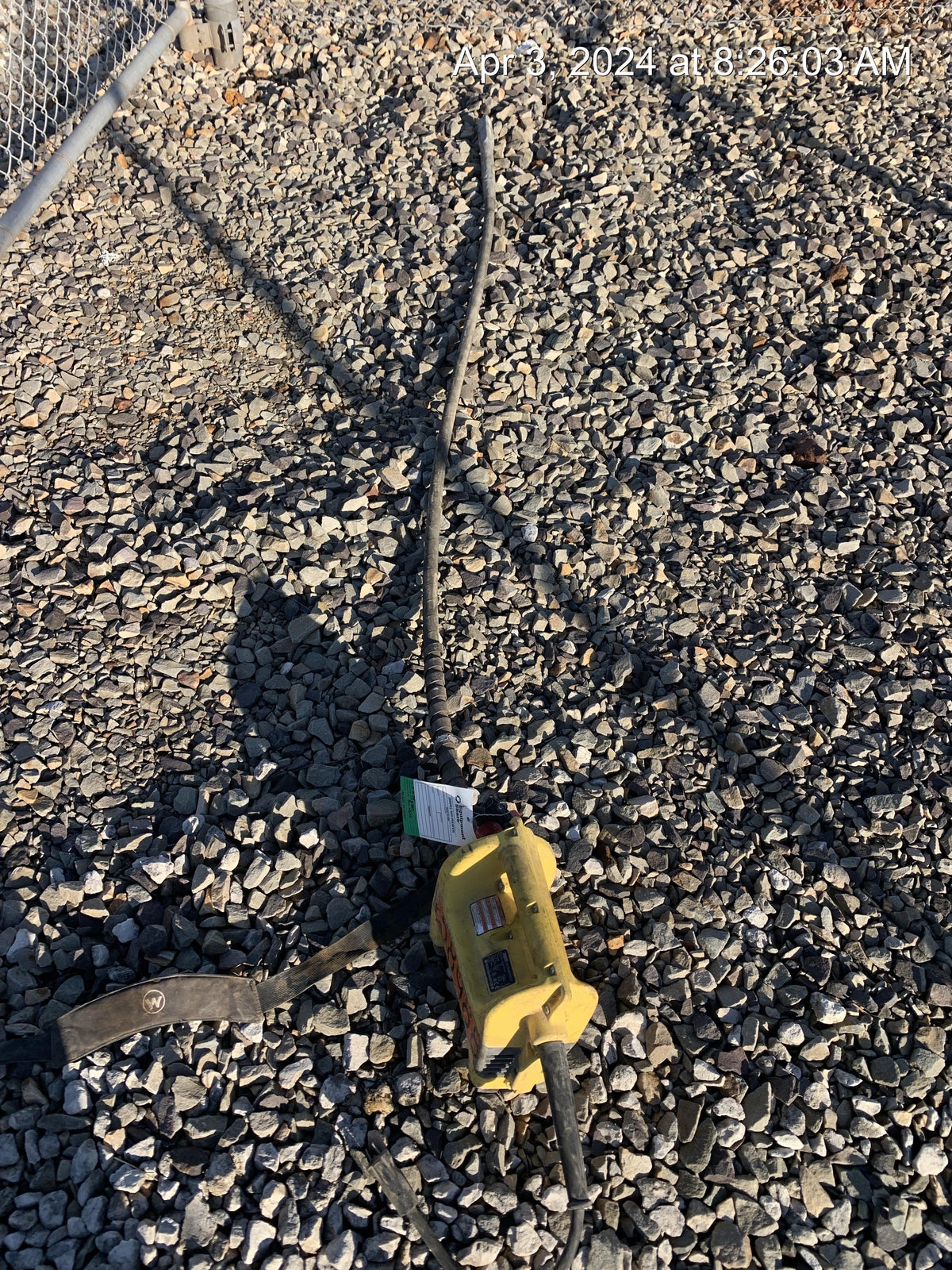 2021 WACKER NEUSON M2500