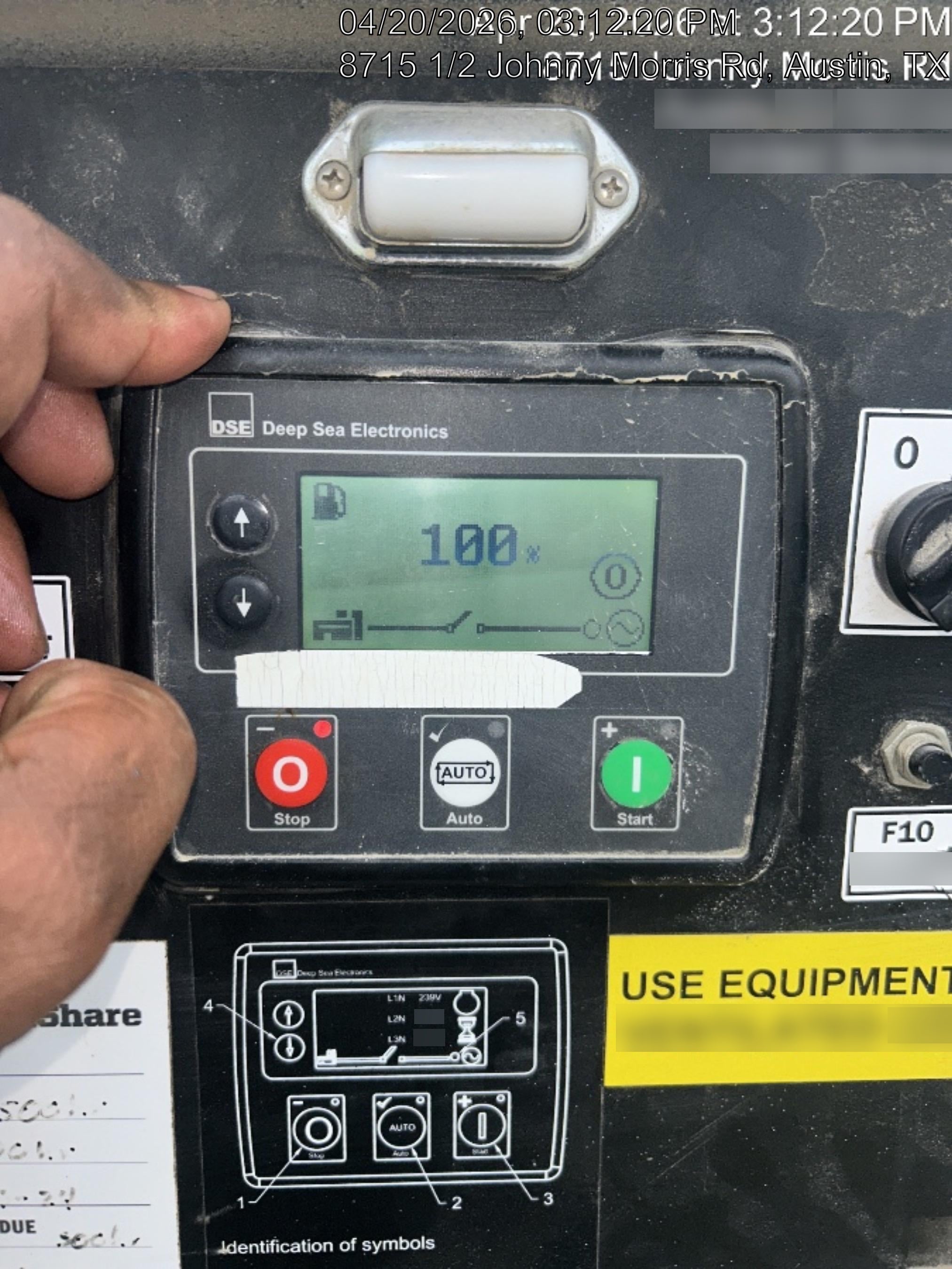 2022 ATLAS COPCO QAS25 CWK