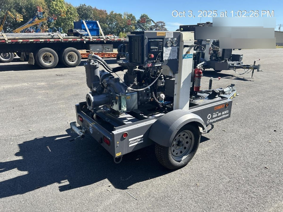 2024 ATLAS COPCO PAC F44 KD