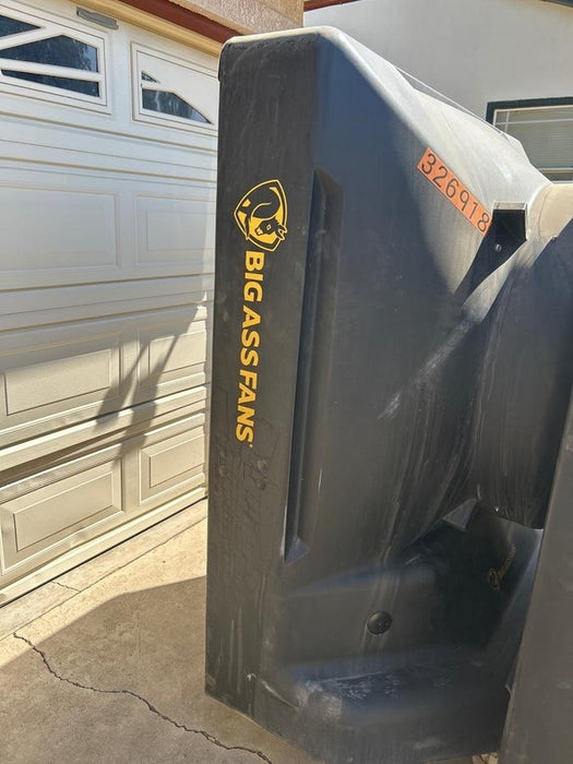 2023 BIG ASS FANS Cool Space 400