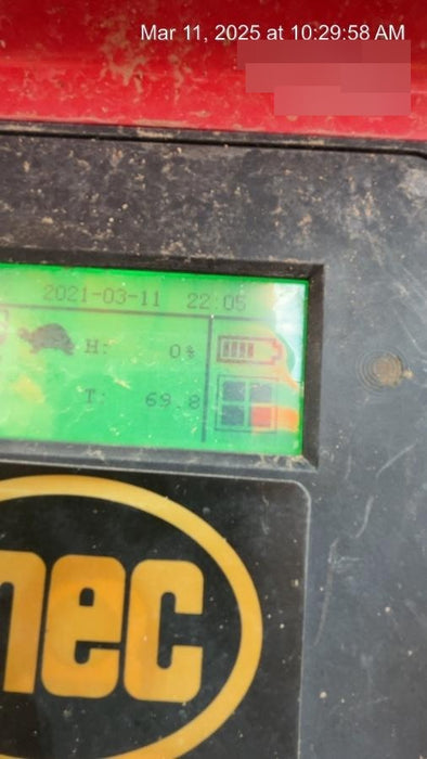 2019 MEC 1330SE Standard Options