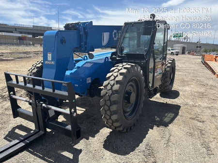 2025 GENIE GTH-636