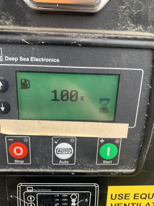 2022 ATLAS COPCO QAS45 CWK