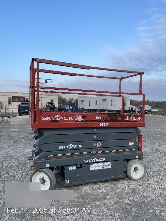 2015 PALMER SRL611311