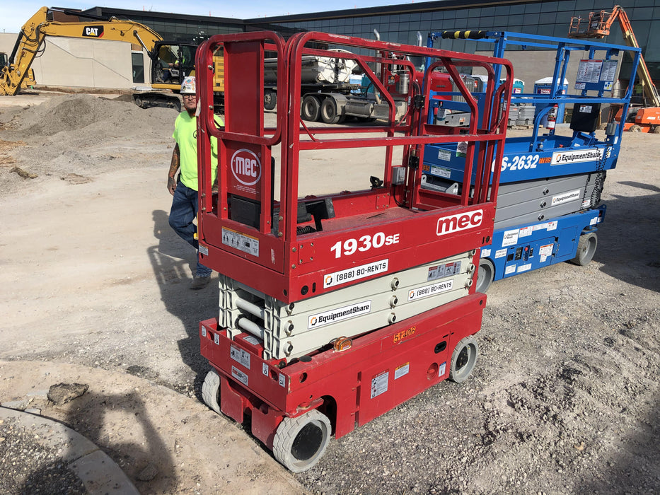 2019 MEC 1930SE