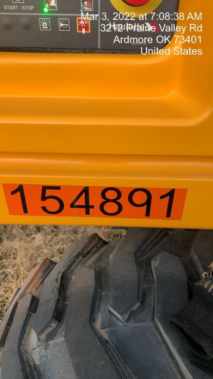 2020 HAULOTTE HT67 RTJ O