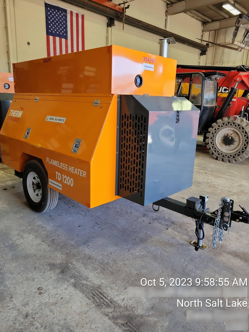 2023 THERM DYNAMICS TD1200
