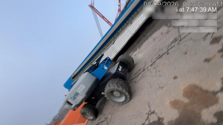 2020 GENIE S-85 XC