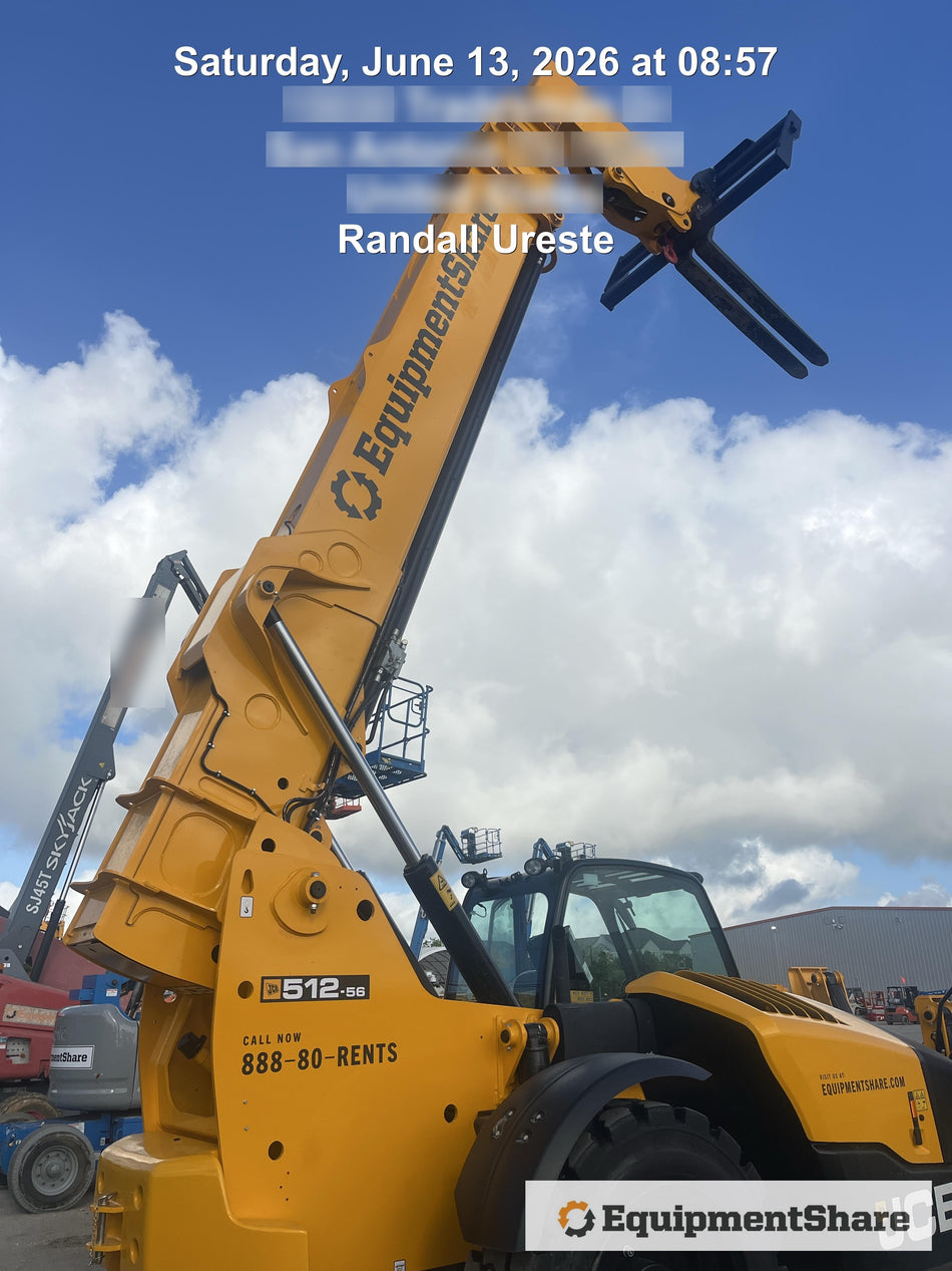 2026 JCB 512-56