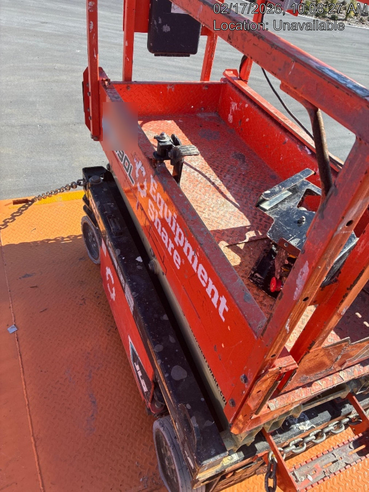 2022 JLG ES1330L