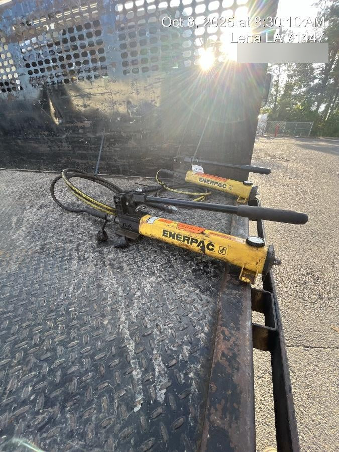 2021 ENERPAC P392