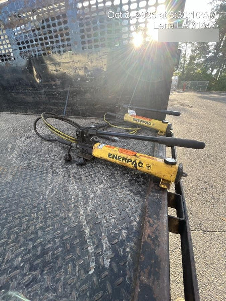2021 ENERPAC P392