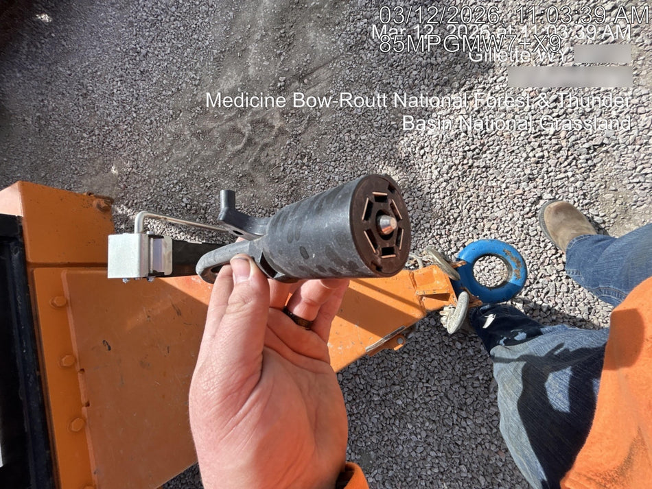 2021 CORNELL 8NHTA-SRP-EM18DB-1