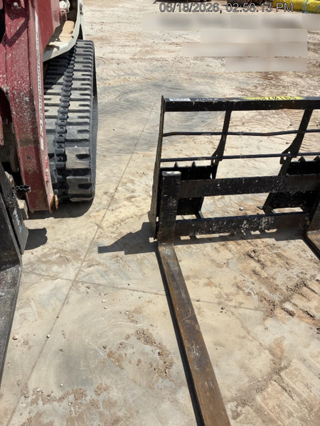 2025 ARROW MATERIAL HANDLING 48" Pallet Forks - Arrow