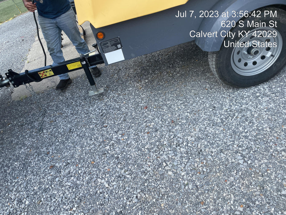 2022 ATLAS COPCO XAS188 CWK