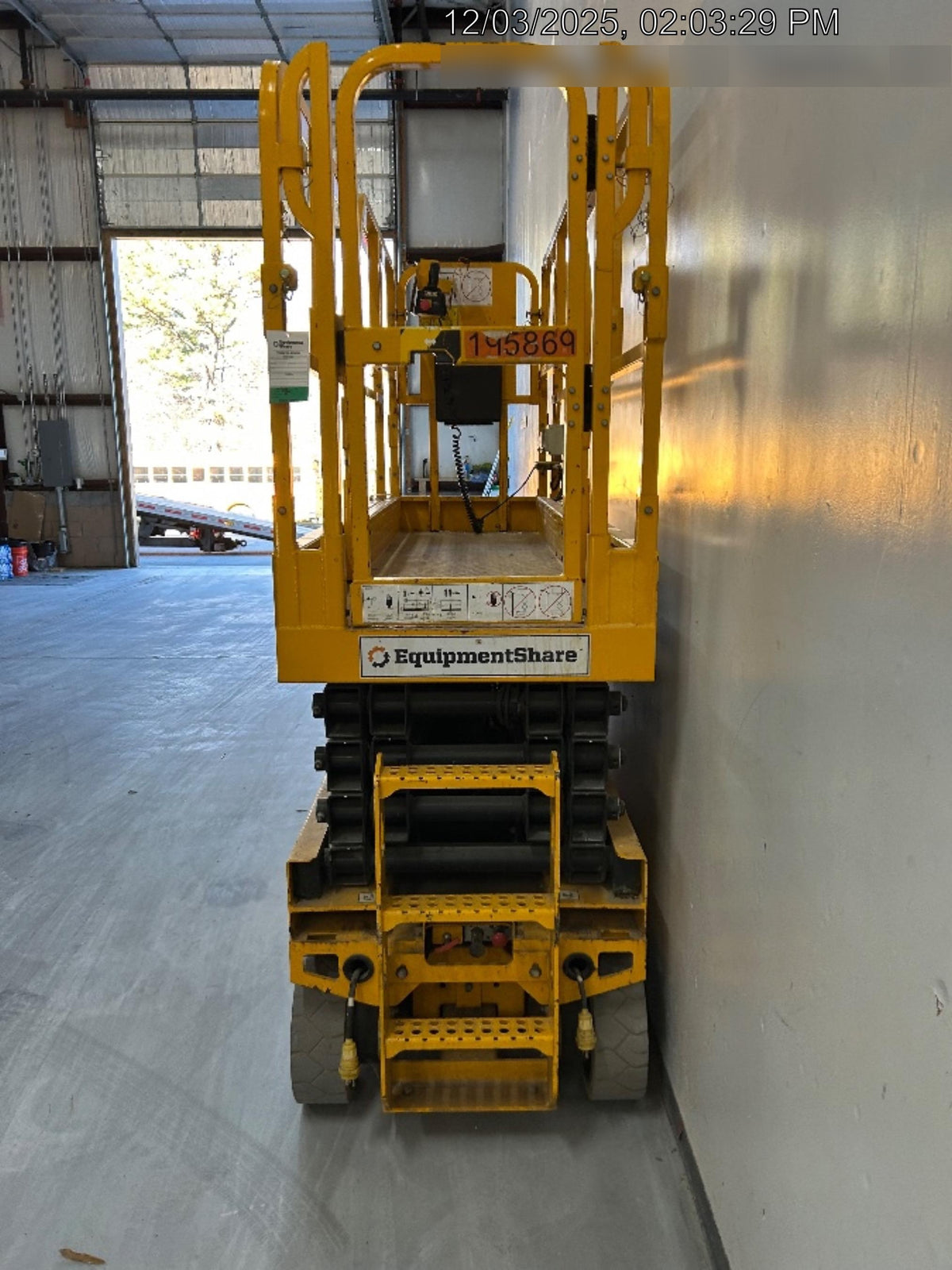 2021 JCB S2632E