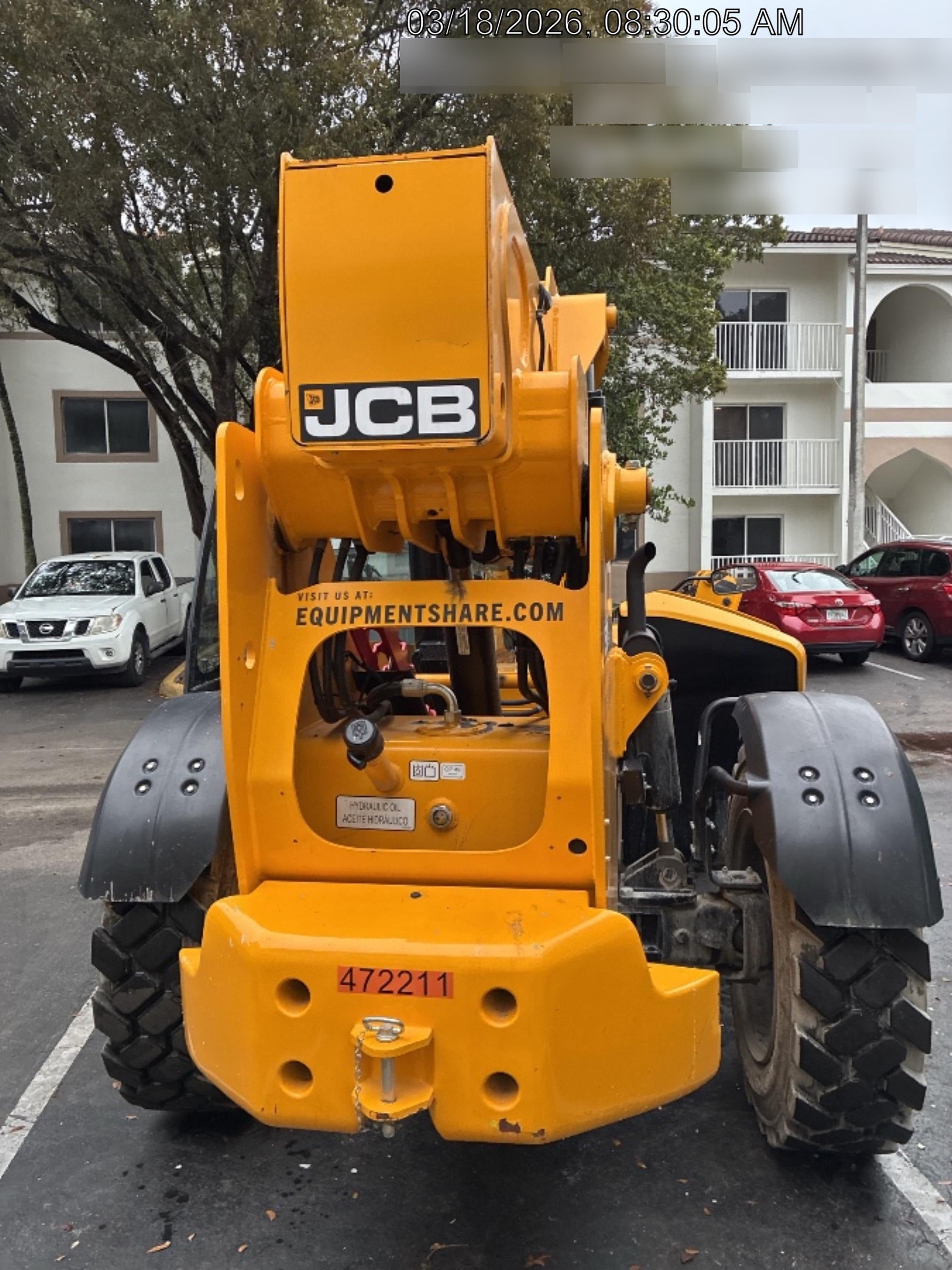 2025 JCB 510-56