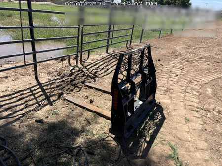 2025 PALADIN 48" Pallet Forks - Paladin