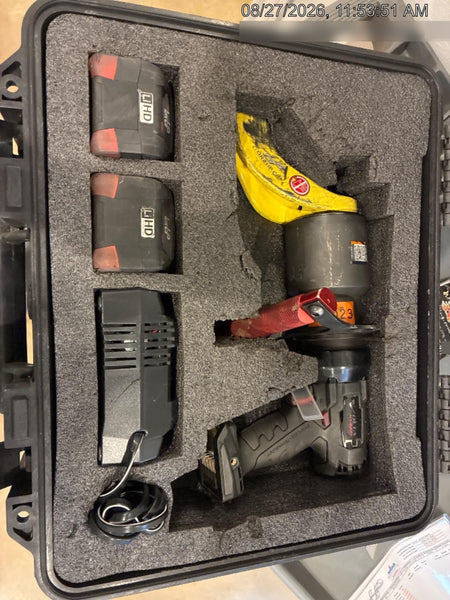 2025 TORCUP VT-3000KIT