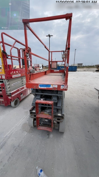 2017 Skyjack SJIII-3226 Skyjack SJIII3226 Scissor Lift