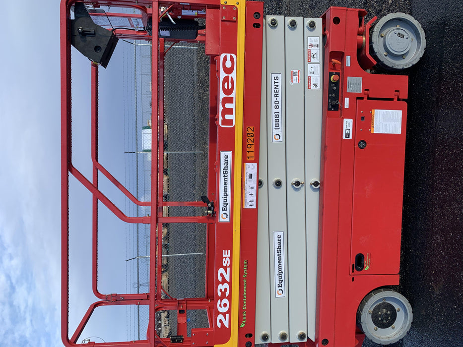 2021 MEC 2632SE