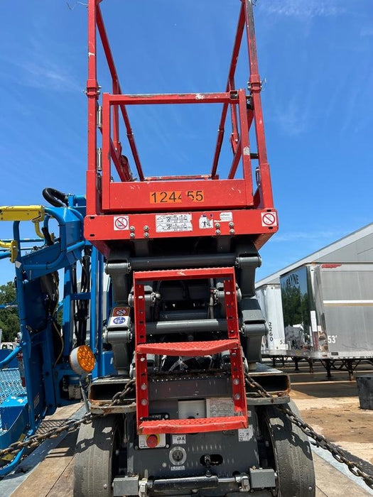 2021 SKYJACK SJIII-3226