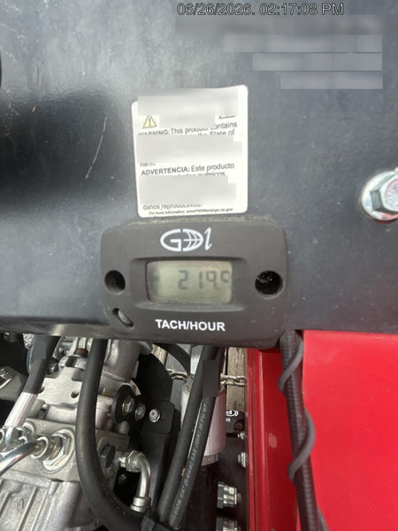 2023 BARRETO E30SGB