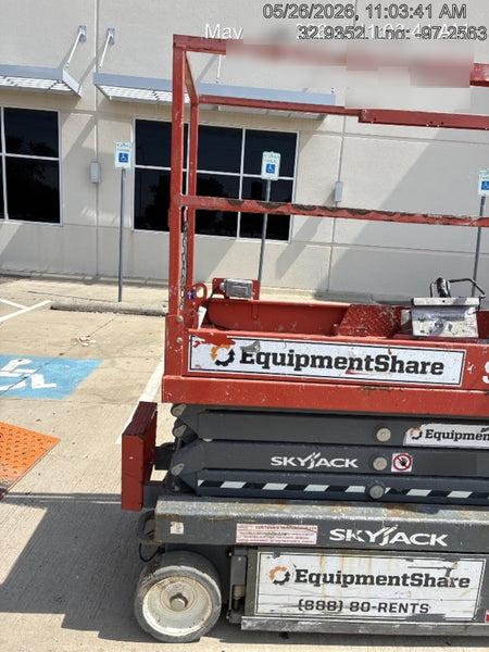 2019 SKYJACK SJIII-3219