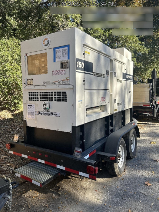 2019 MULTIQUIP DCA150SSJU4F2