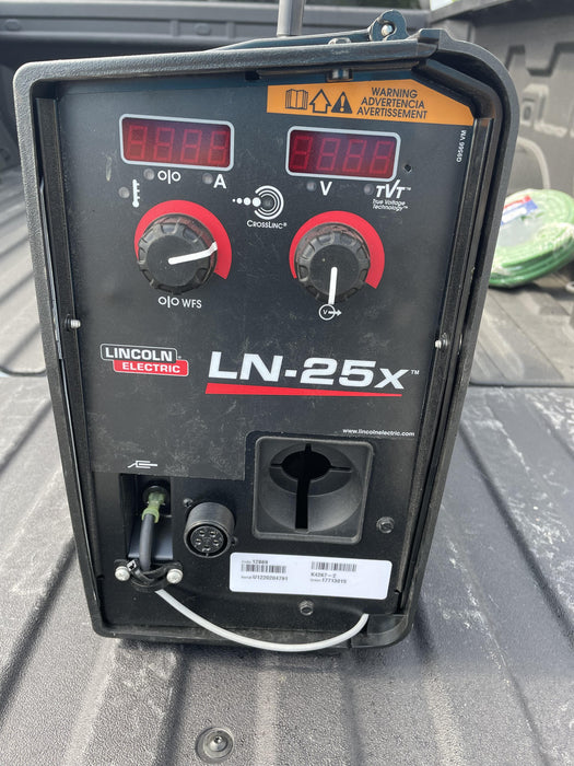 2022 LINCOLN ELECTRIC K4266-1