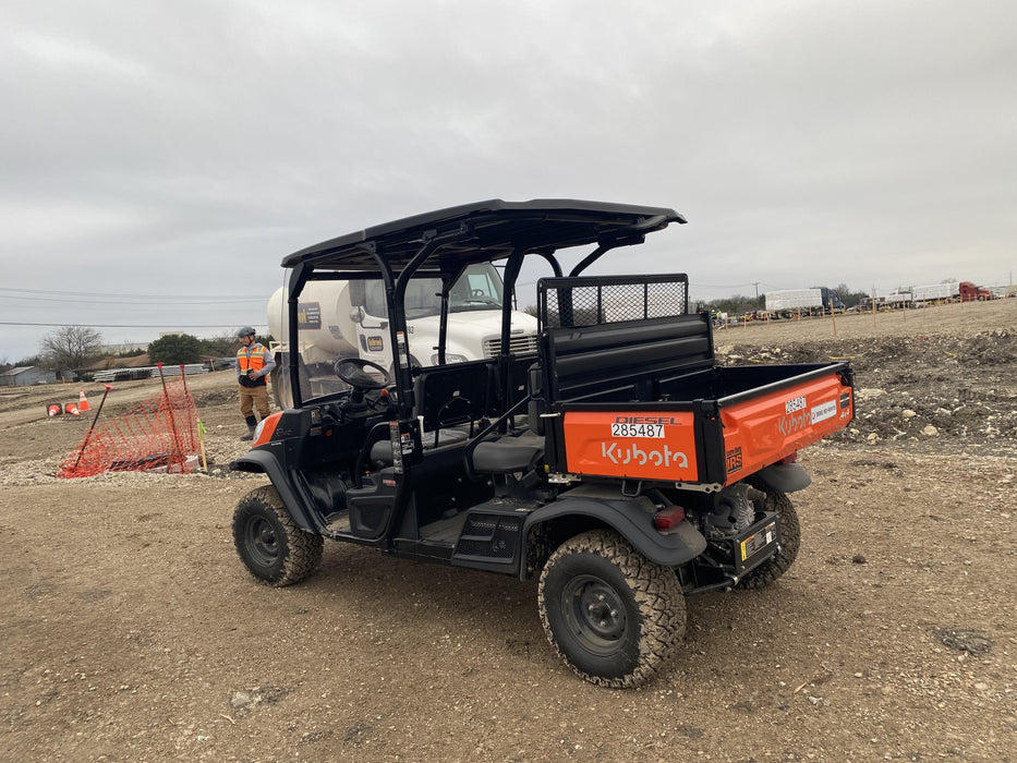 2023 KUBOTA RTV-X1140W-H (Canopy)